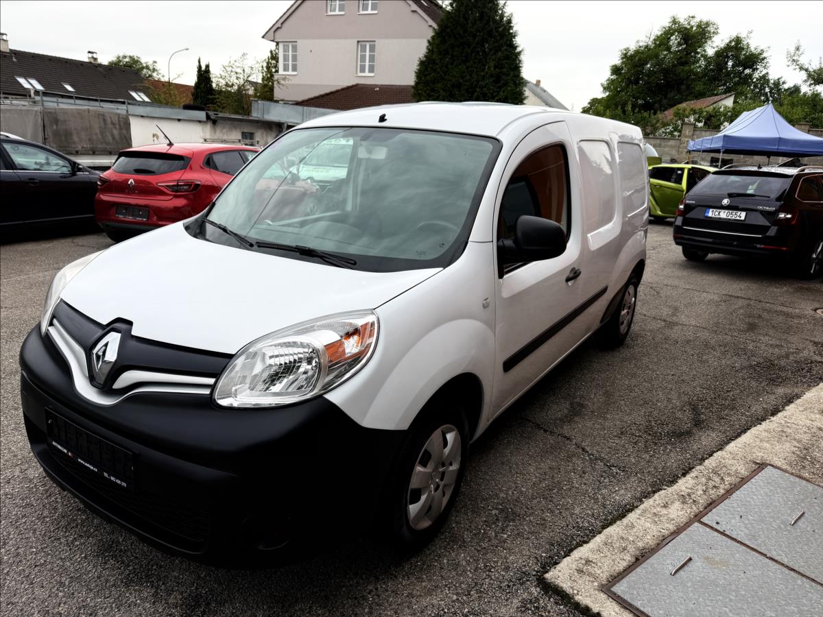 Renault Kangoo 1,5 DCi MAXI