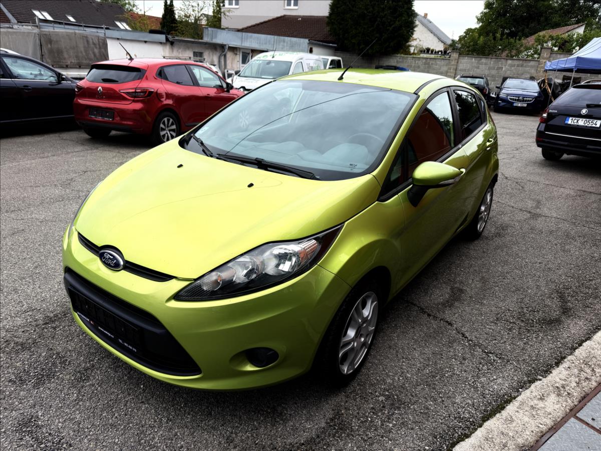 Ford Fiesta 1,2 i SPORT