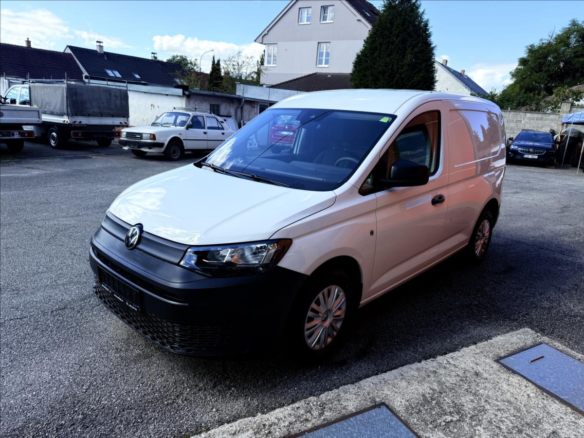 Volkswagen Caddy 2,0 TDi