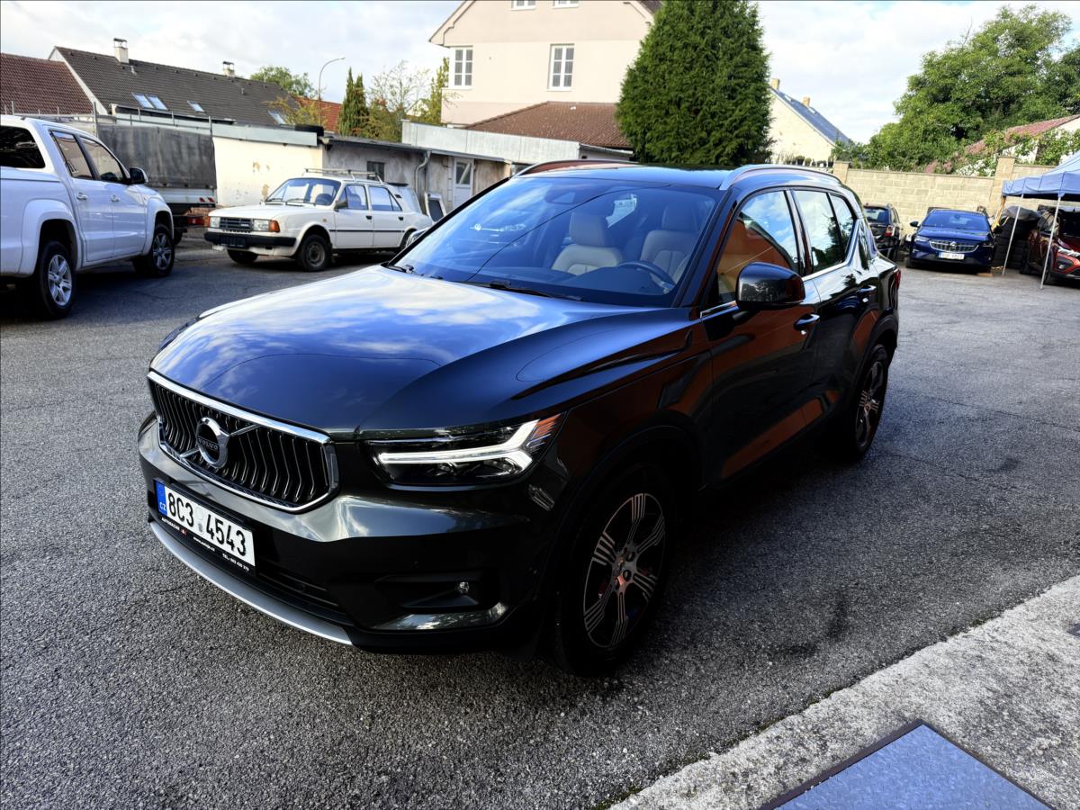 Volvo XC40 2,0 T4 Inscription AWD
