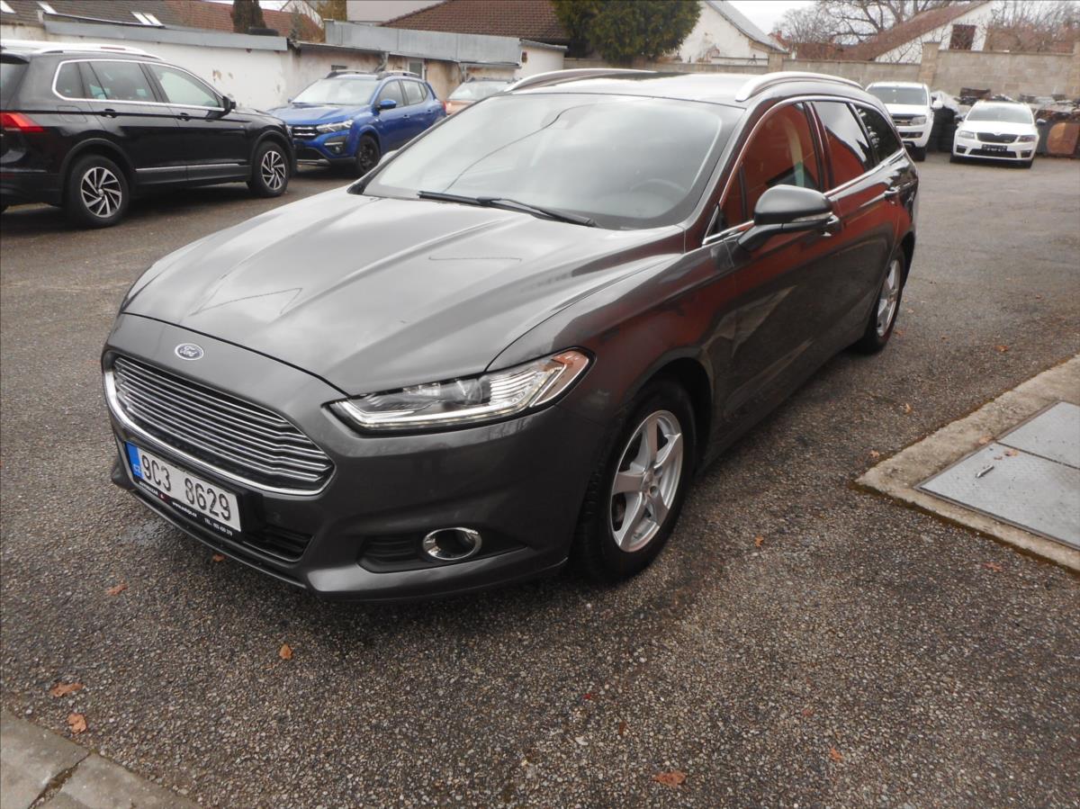 Ford Mondeo 2,0 TDCi Titanium