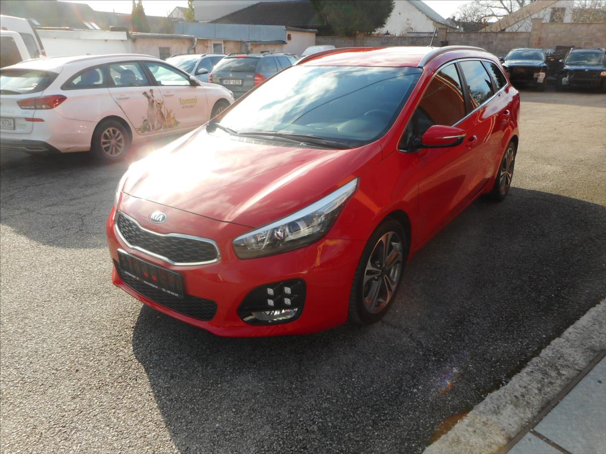 Kia Ceed 1,0 T-GDI GT Line SW