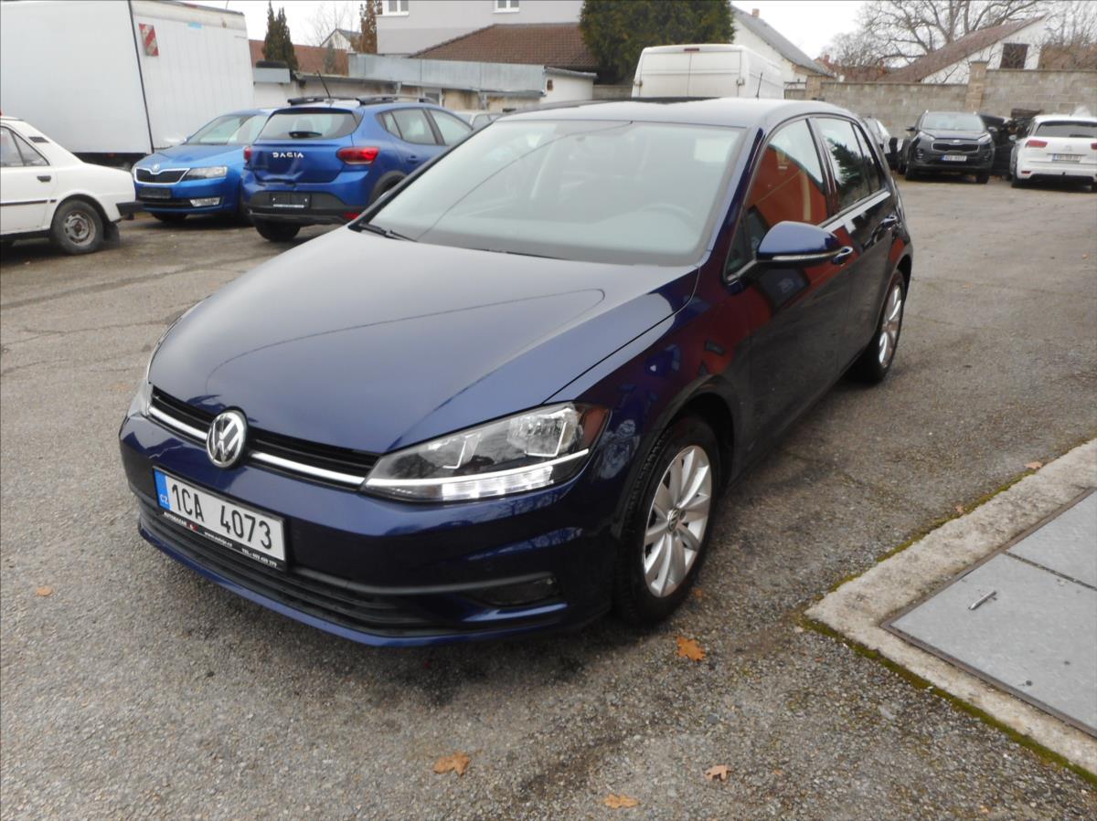 Volkswagen Golf 1,6 TDi