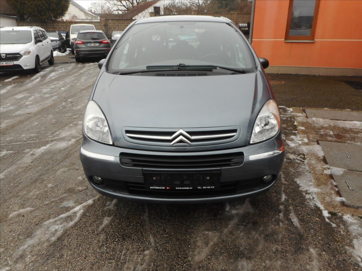Citroën Xsara 1,6 HDi