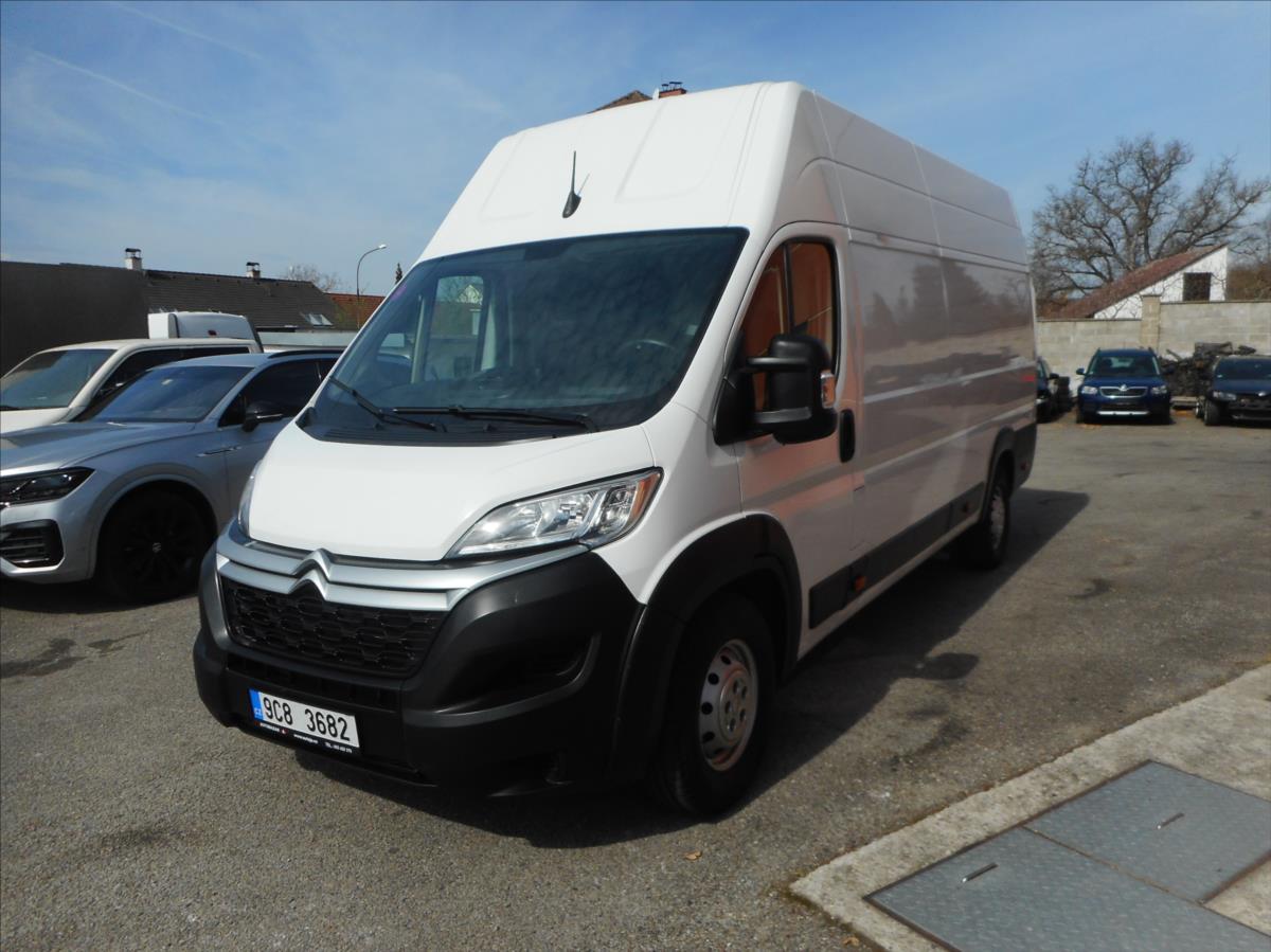 Citroën Jumper 2,2 HDi L5H3