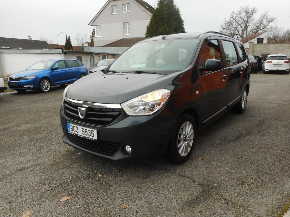 Dacia Lodgy 1,5 DCi