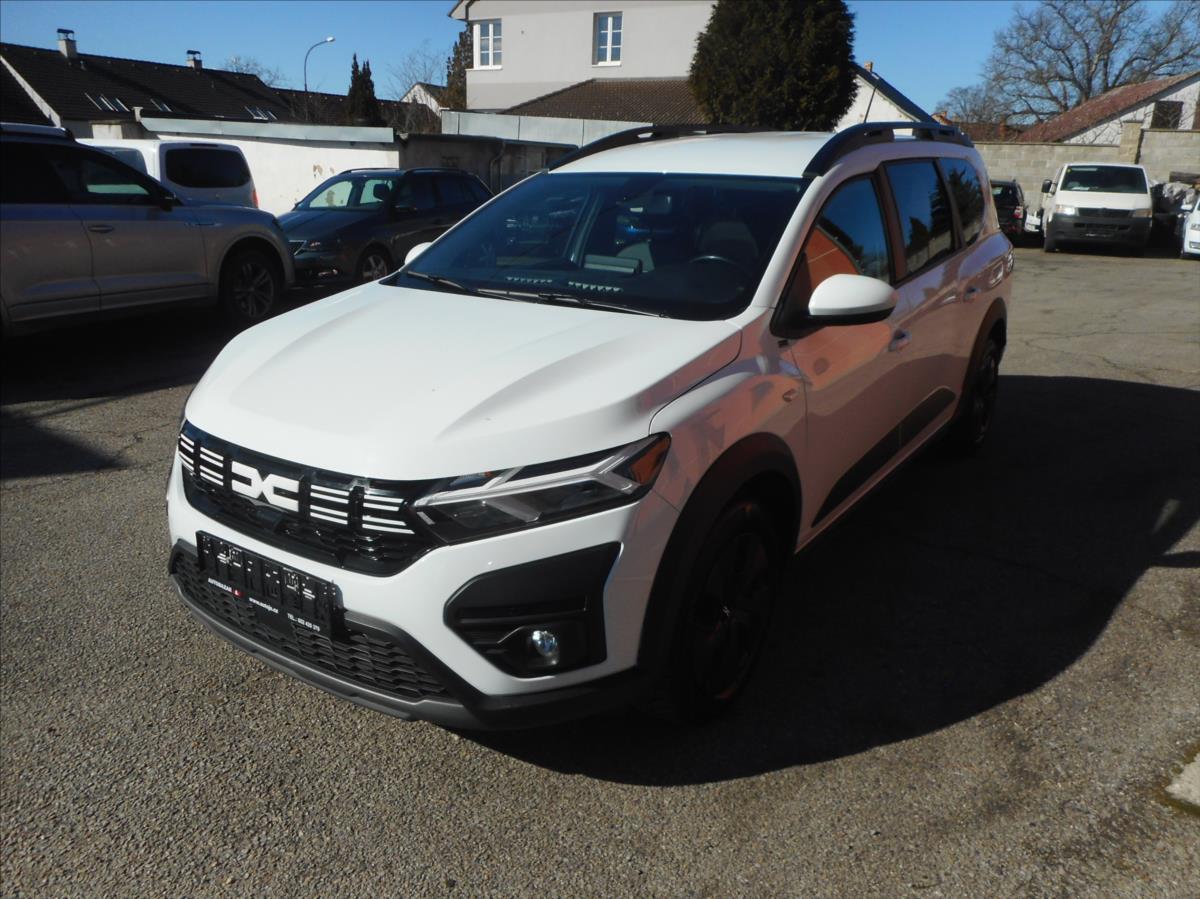 Dacia Jogger 1,0 TCe POŠKOZENÁ PŘEDNÍ ČÁST