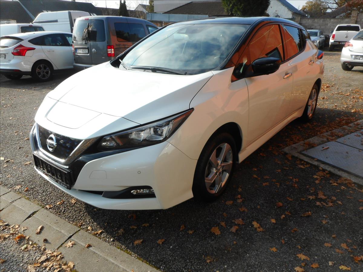 Nissan Leaf 0,0 N-Connecta