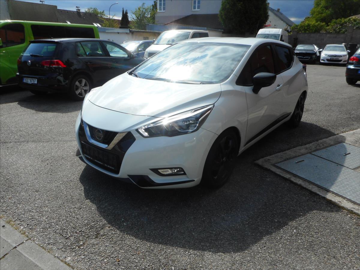 Nissan Micra 1,0 N - Sport BOSE