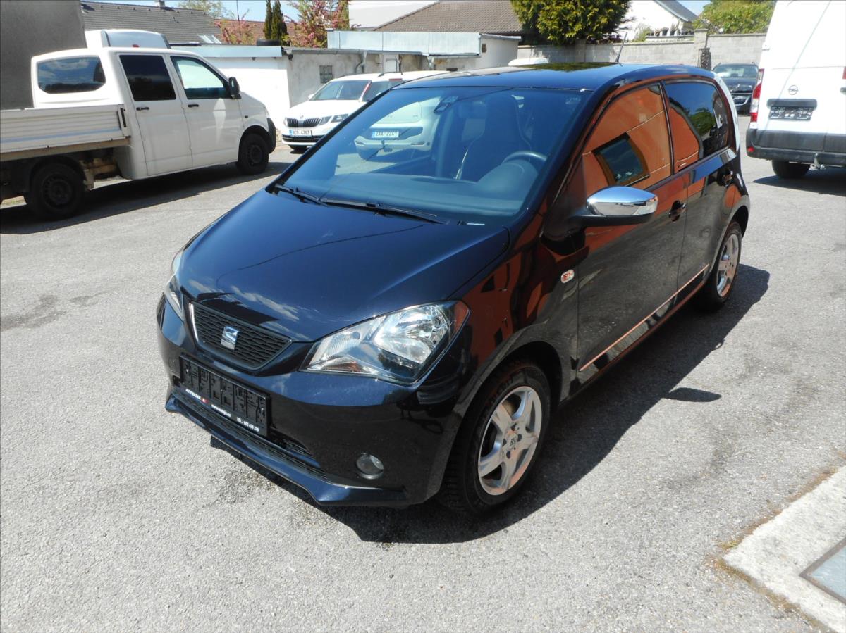 Seat Mii 1,0 MPi STYLE by MANGO
