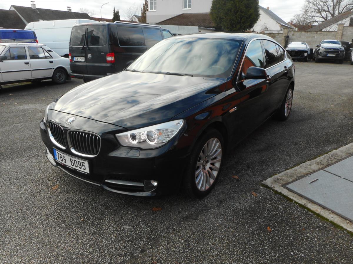 BMW Řada 5 3,0 535D GT
