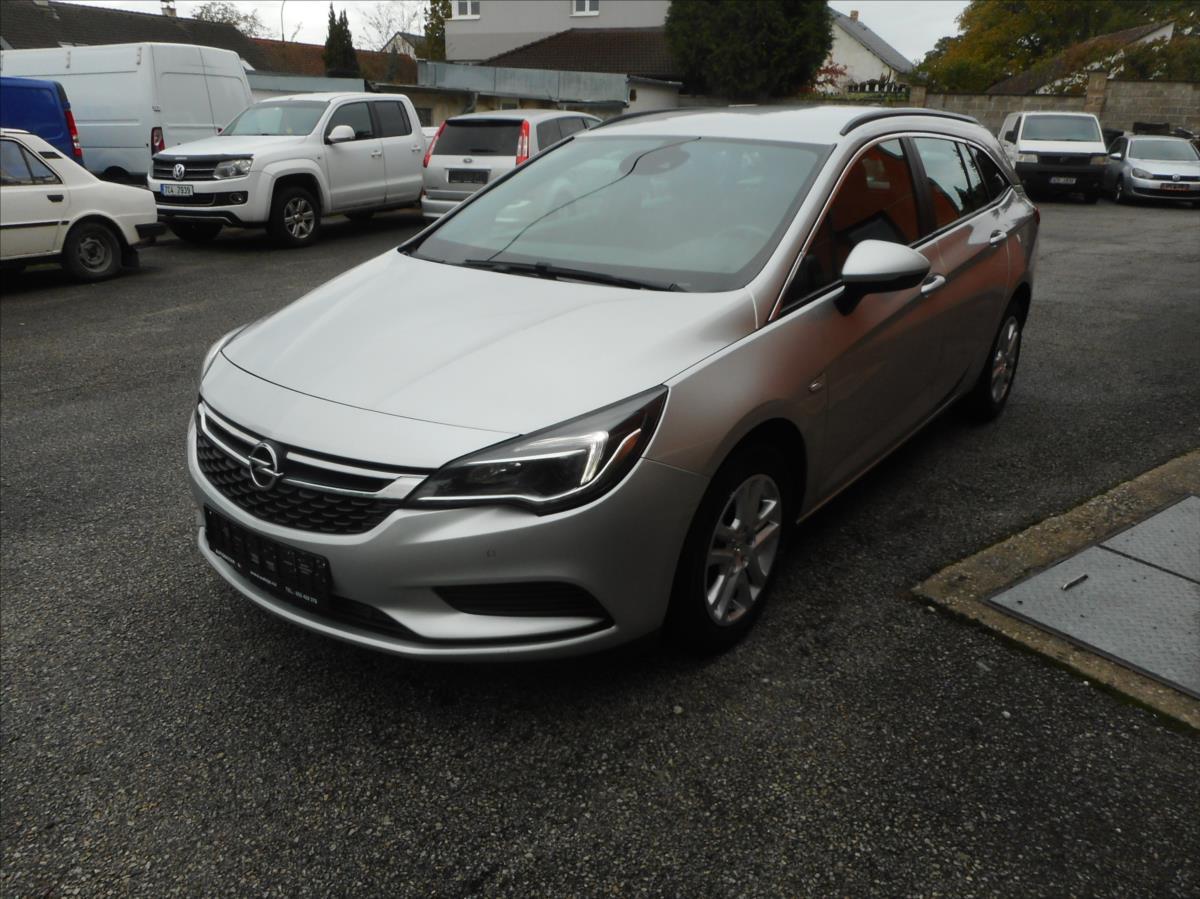Opel Astra 1,6 CDTi SPORTS TOURER