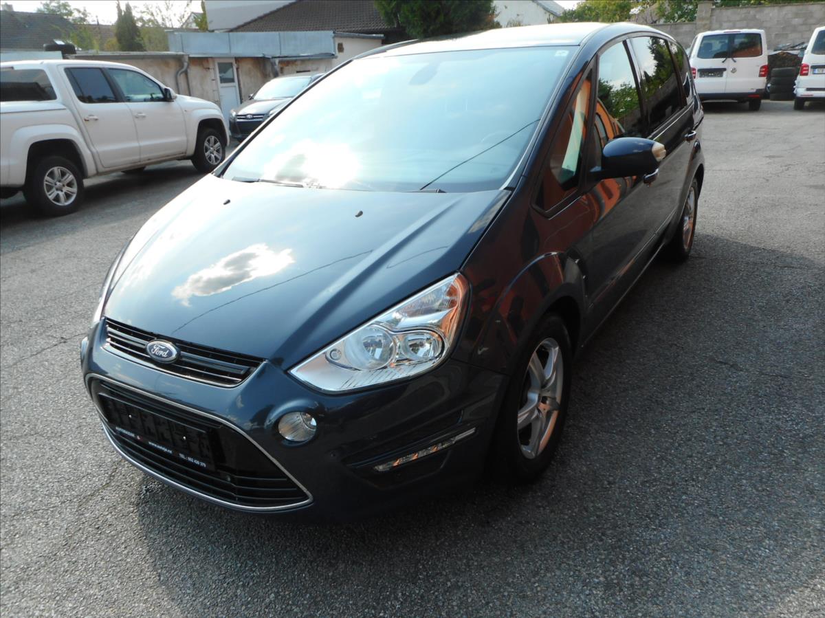 Ford S-MAX 2,0 TDCi Businees