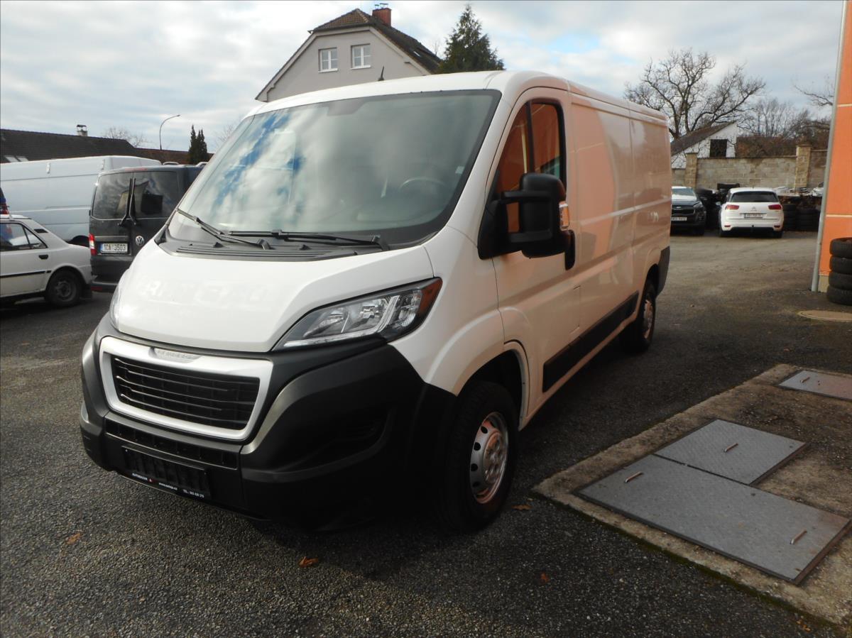 Peugeot Boxer 2,0 HDi L2H1