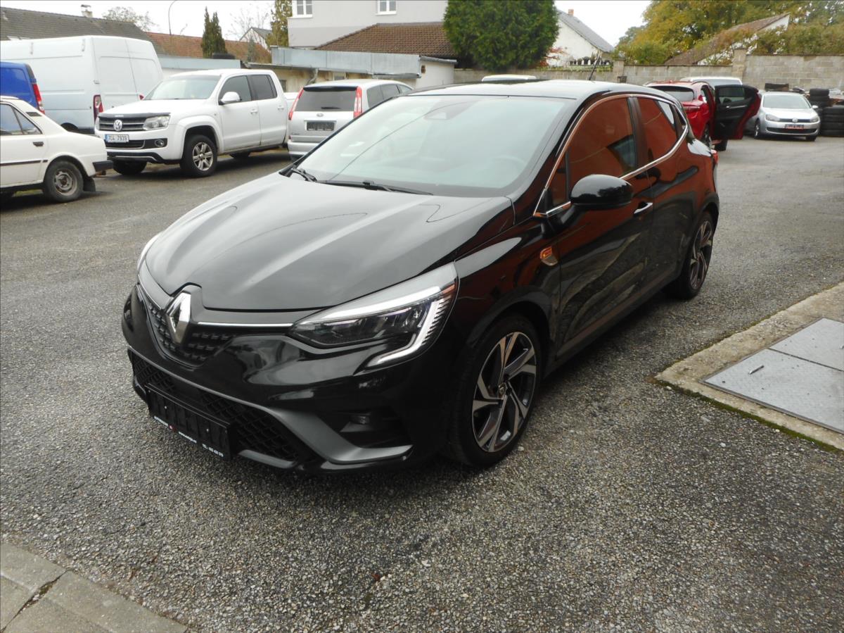 Renault Clio 1,0 TCe R.S.LINE