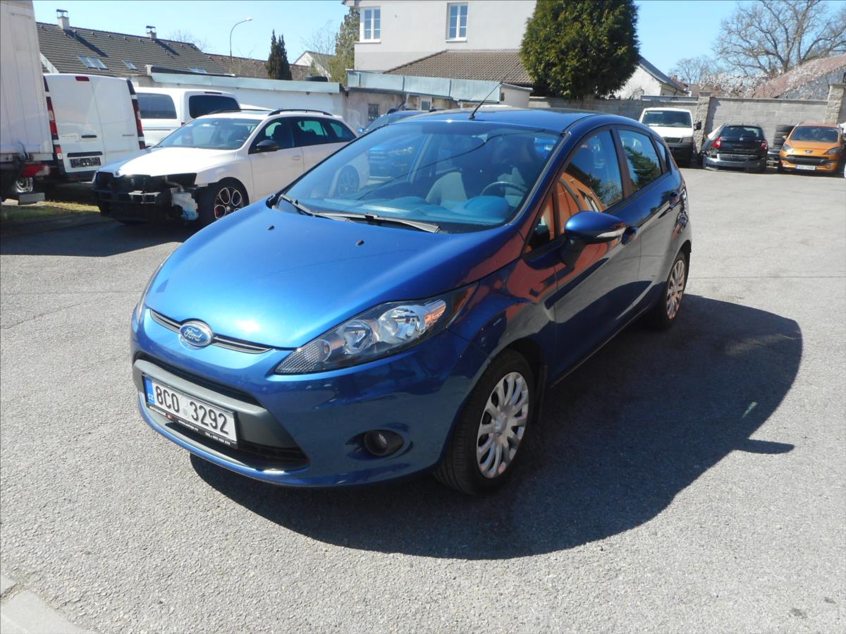 Ford Fiesta 1,2 i Sport