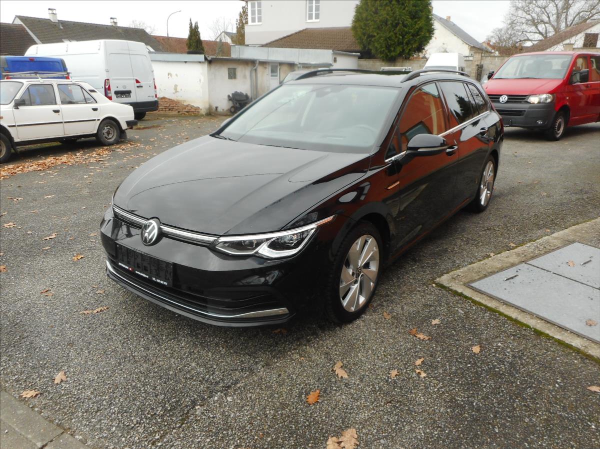 Volkswagen Golf 2,0 TDi STYLE DSG