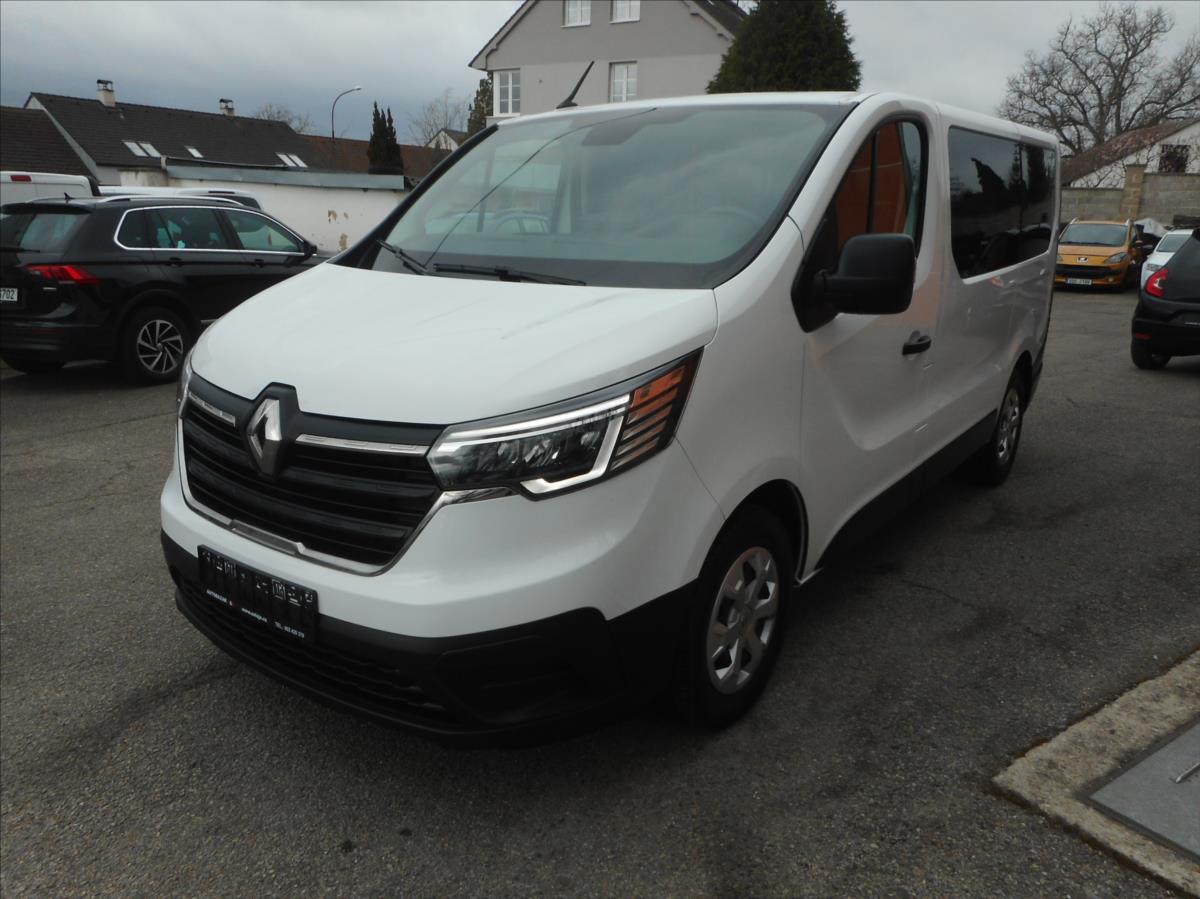 Renault Trafic 2,0 DCi 9 MÍST