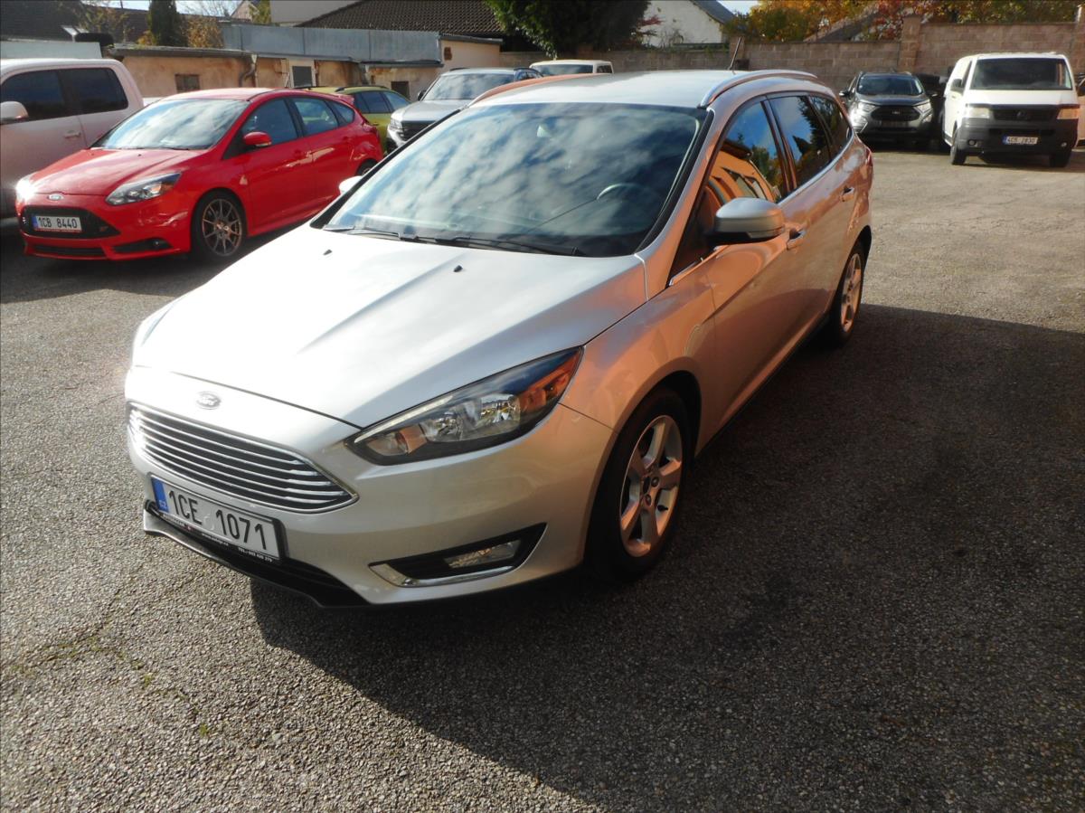 Ford Focus 1,0 EcoBoost 92 kw
