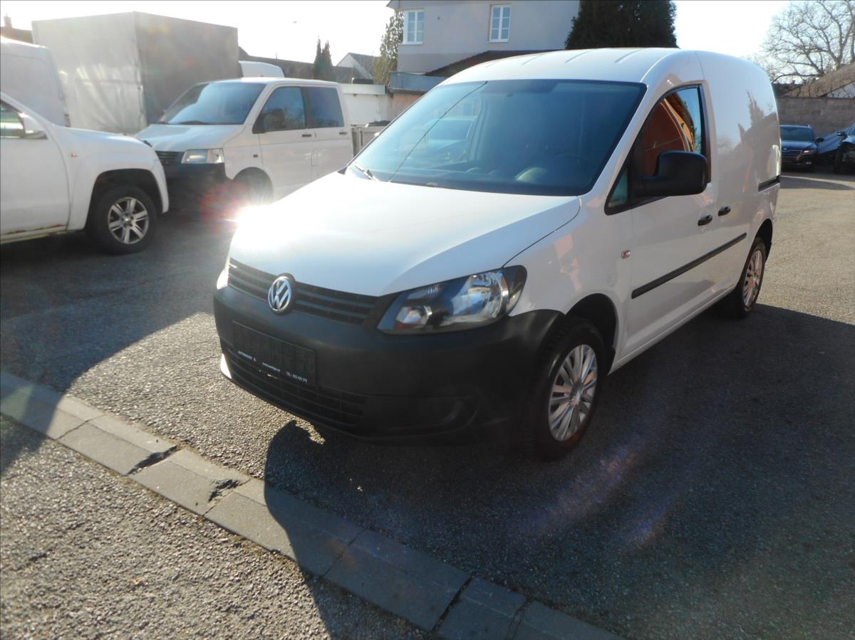 Volkswagen Caddy 1,6 1.6 TDi