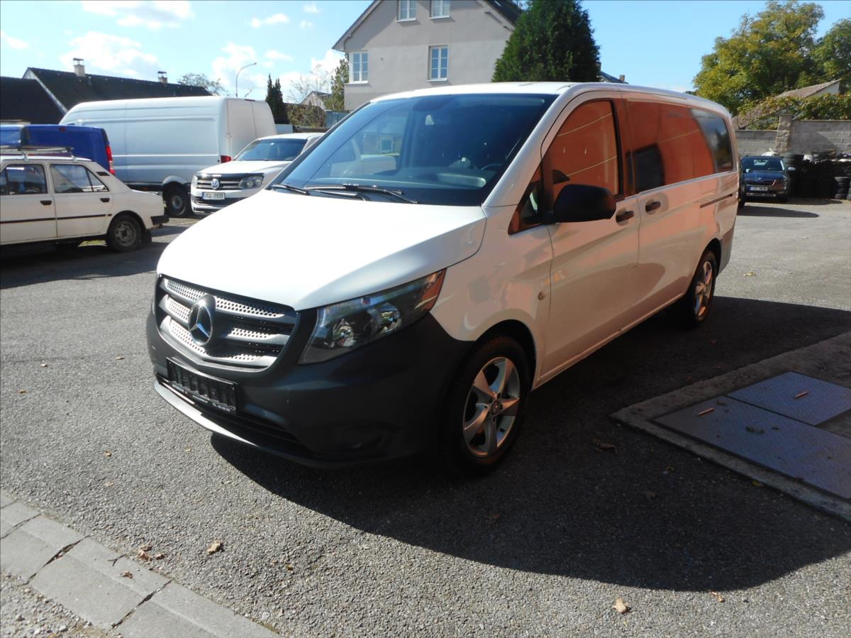 Mercedes-Benz Vito 2,2 CDi 4x4 Automat
