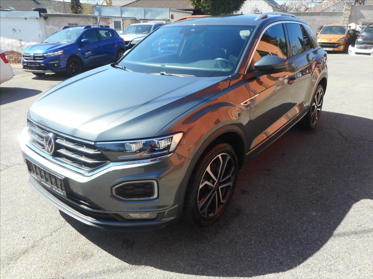 Volkswagen T-Roc 1,5 TSi R-Line Automat