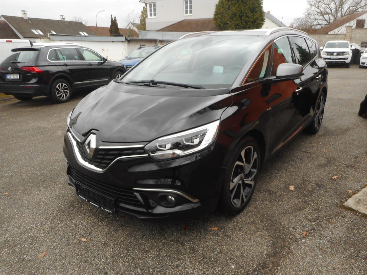 Renault Grand Scénic 1,5 DCi Automat BOSE