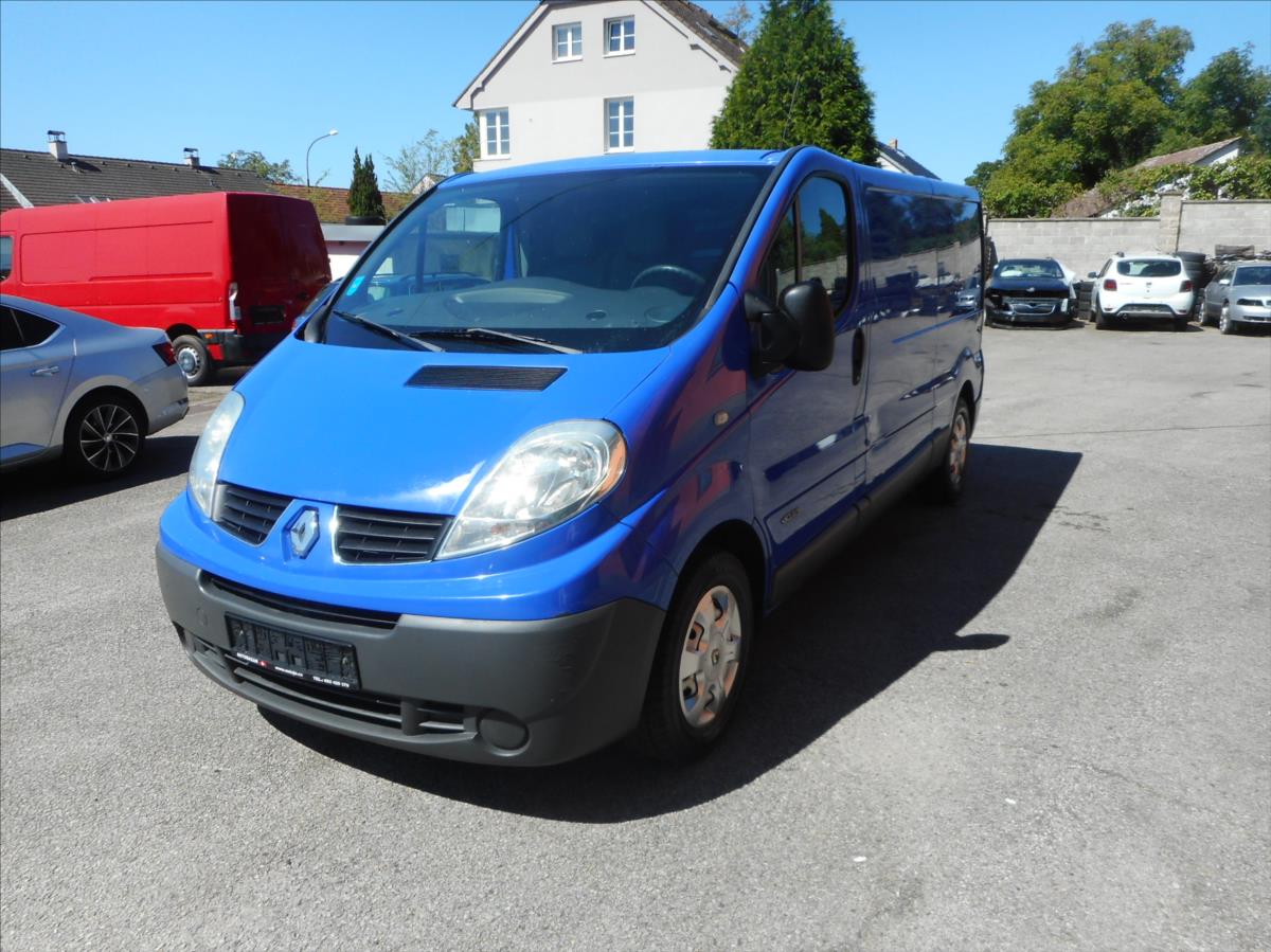 Renault Trafic 2,0 DCi L2H1