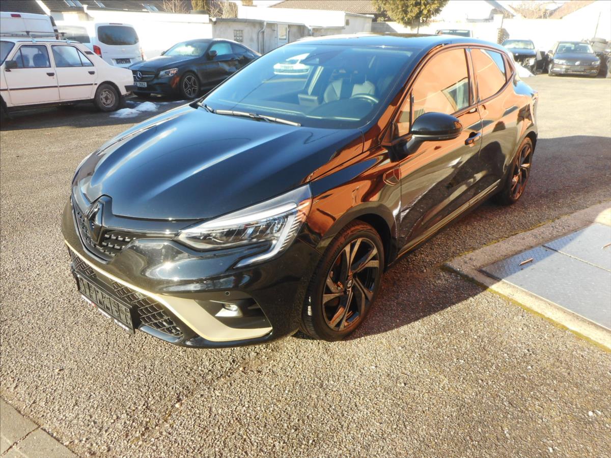 Renault Clio 1,6 E-Tech