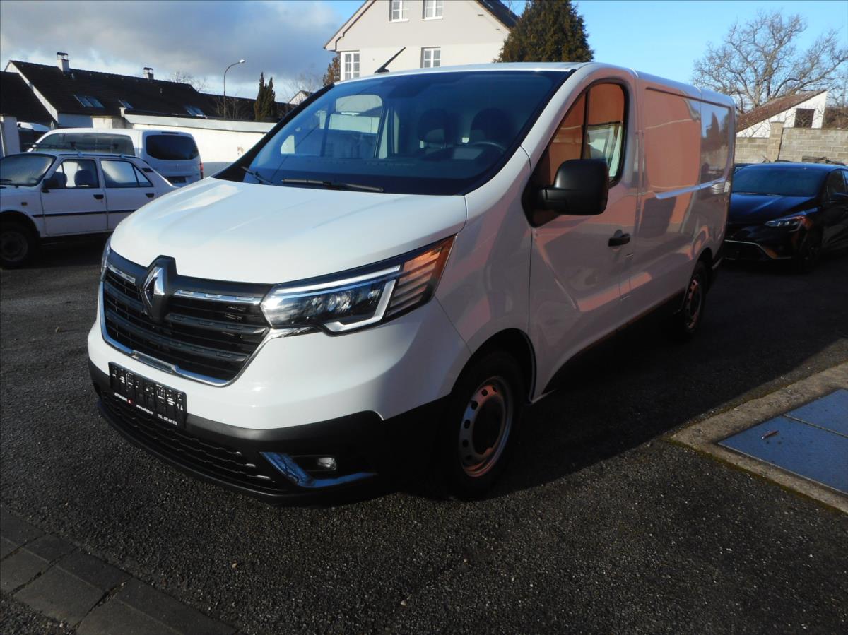 Renault Trafic 2,0 DCi