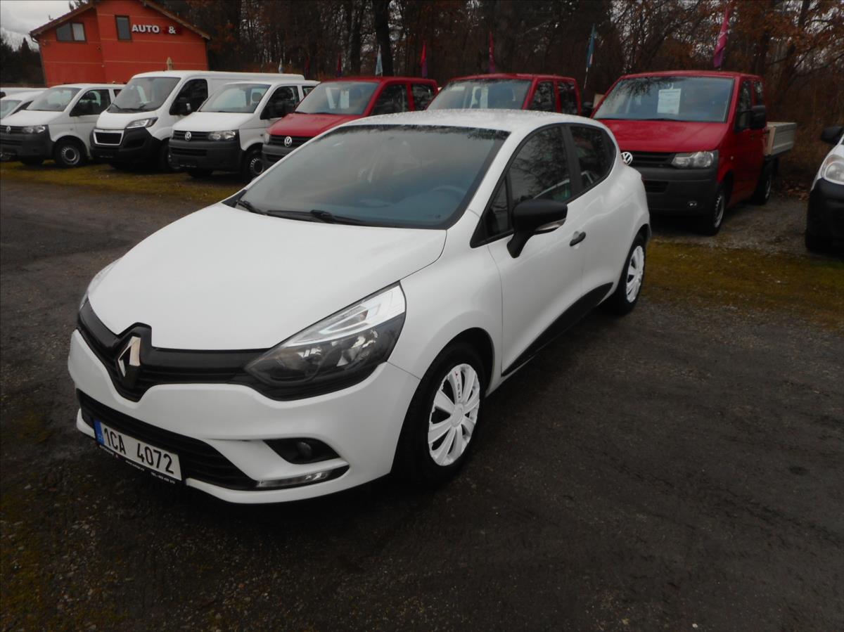 Renault Clio 0,9 SCe POŠKOZENO KROUPY