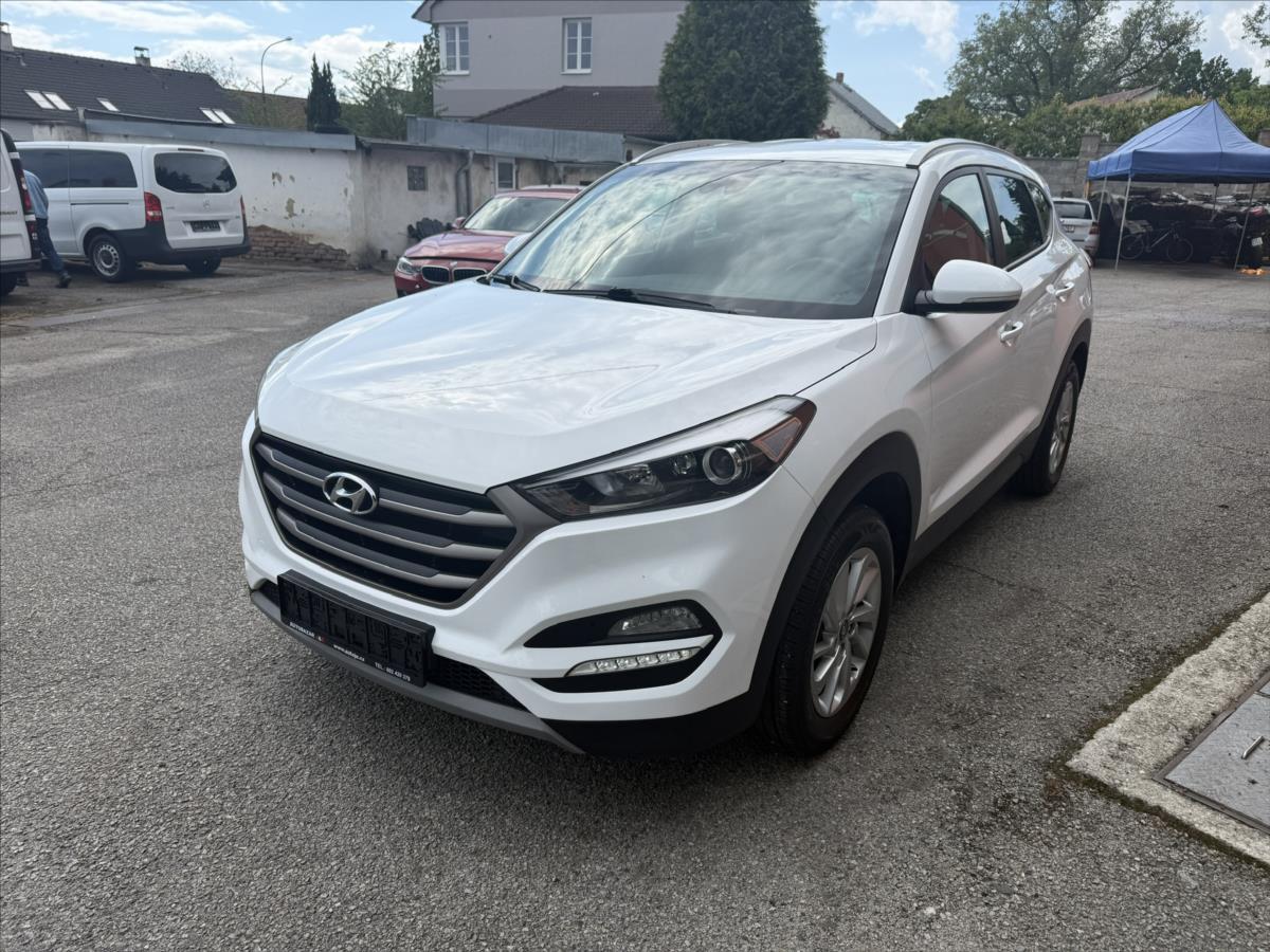 Hyundai Tucson 1,6 GDi