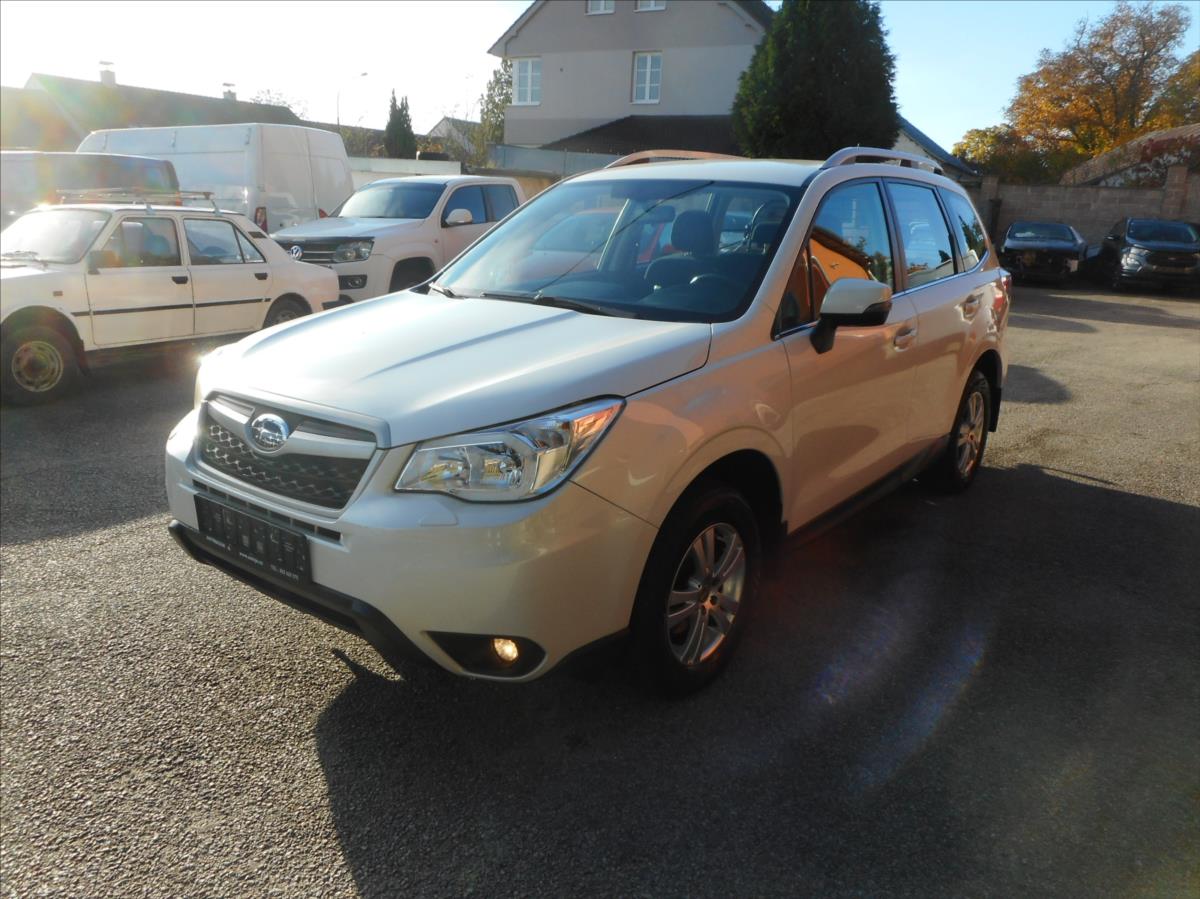 Subaru Forester 2,0 i 4x4 Automat