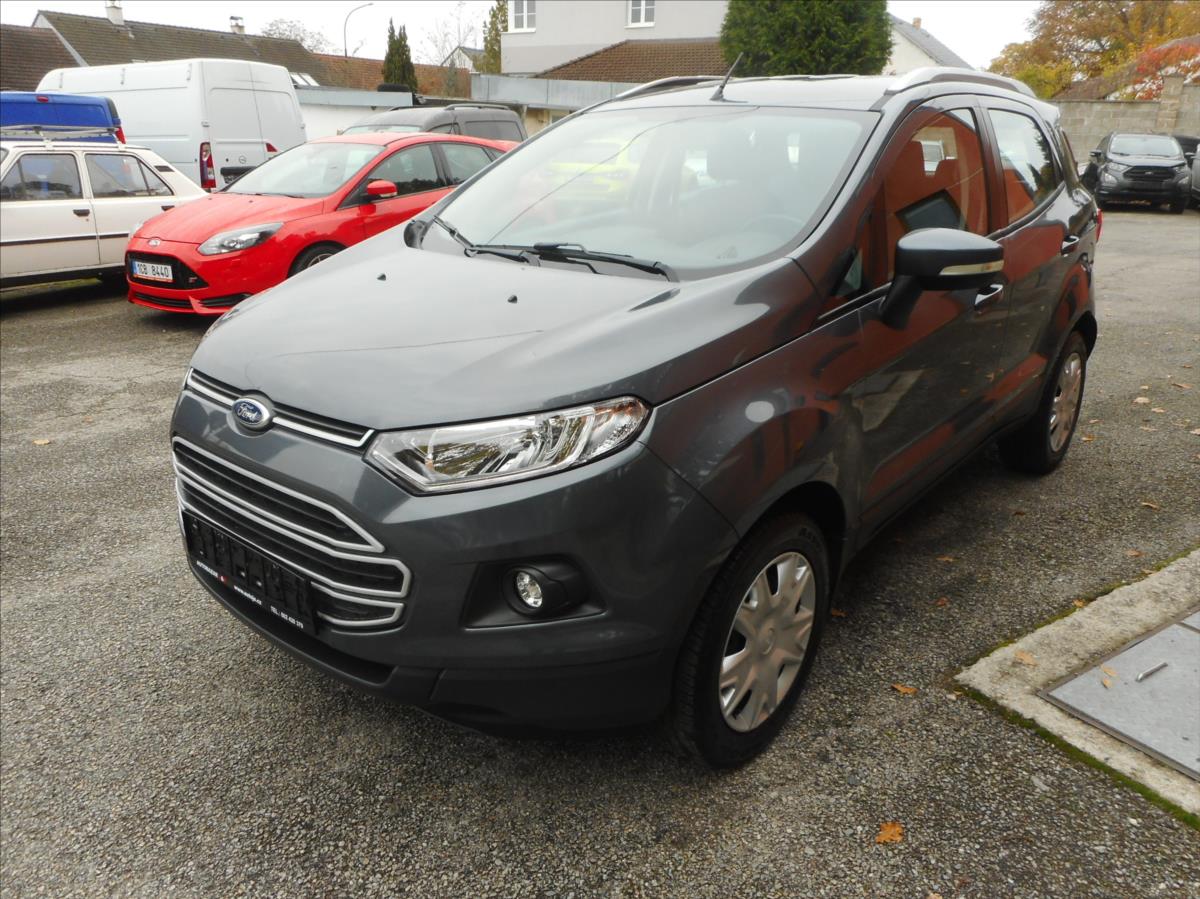 Ford EcoSport 1,5 i EcoBoost