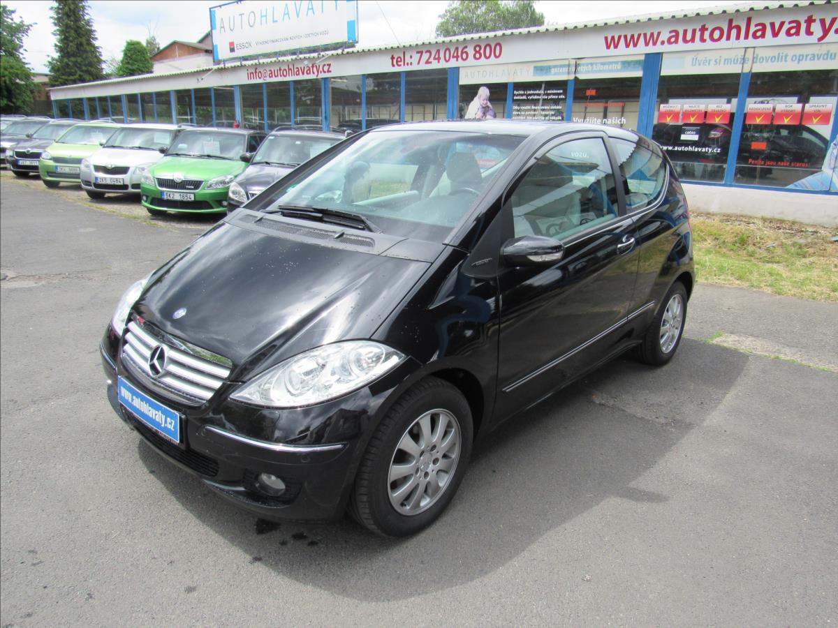 Mercedes-Benz Třídy A 1,5 A150 Elegance 70KW