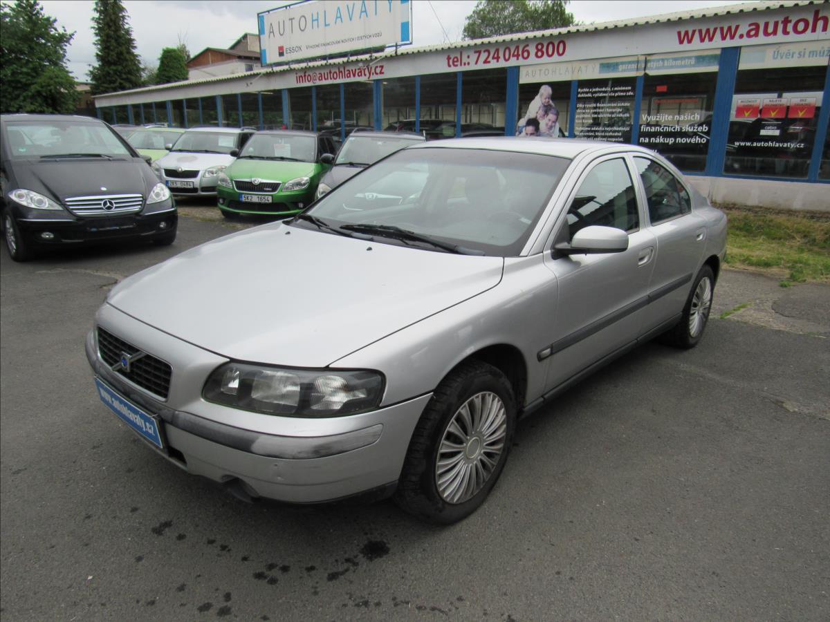 Volvo S60 2,4 D5 120kW Automat