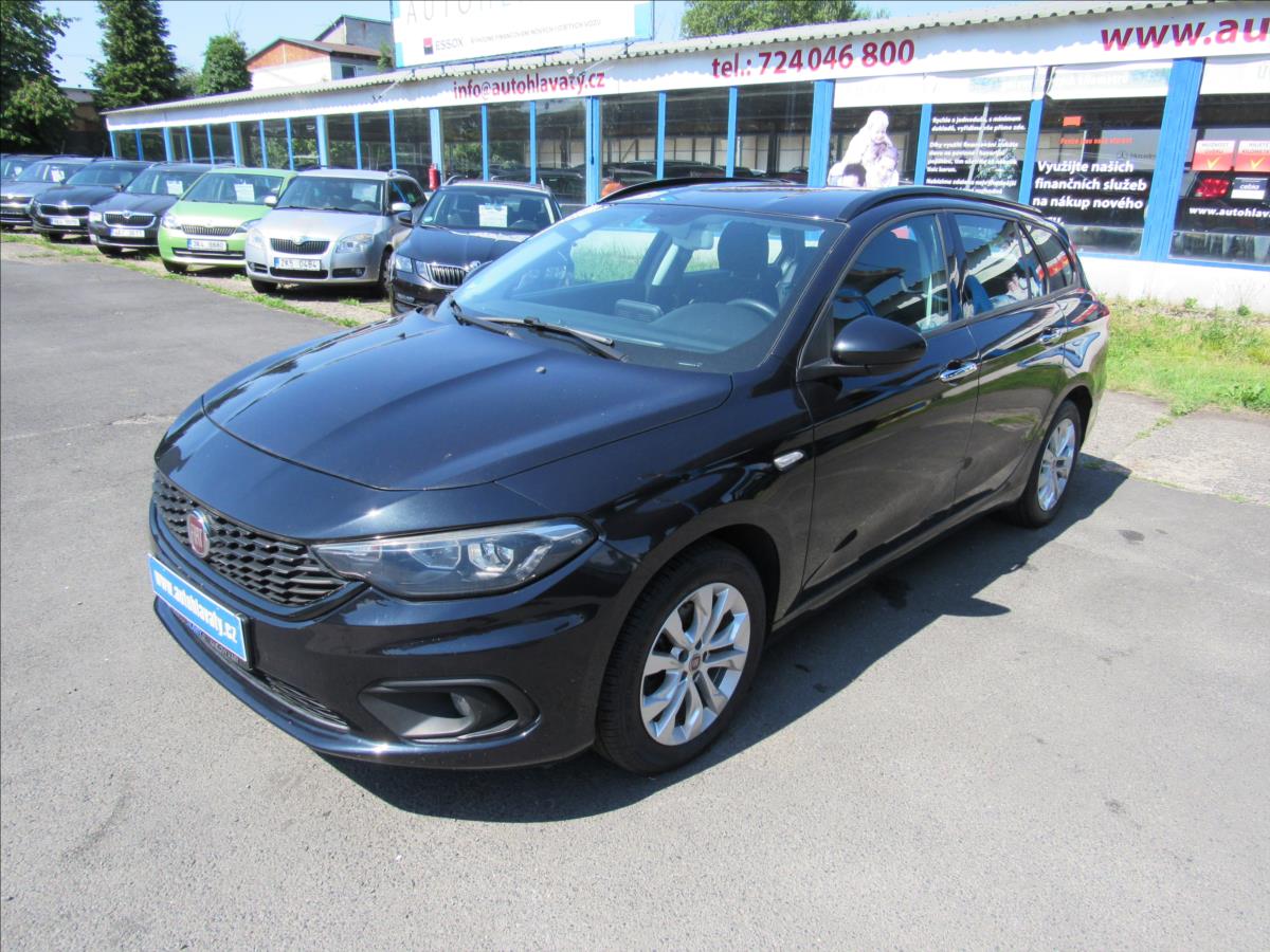 Fiat Tipo 1,6 MultiJet Automat