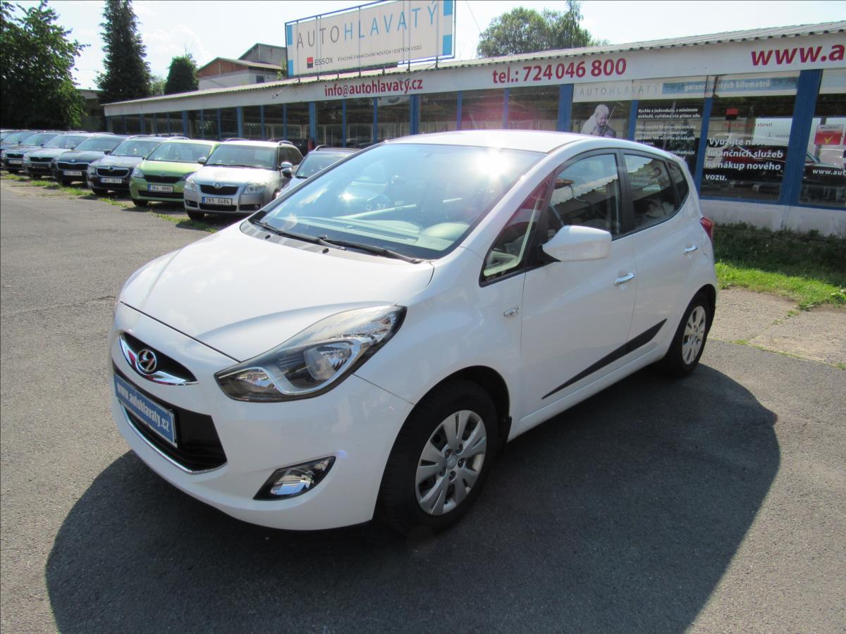 Hyundai ix20 1,4 i Active 66KW