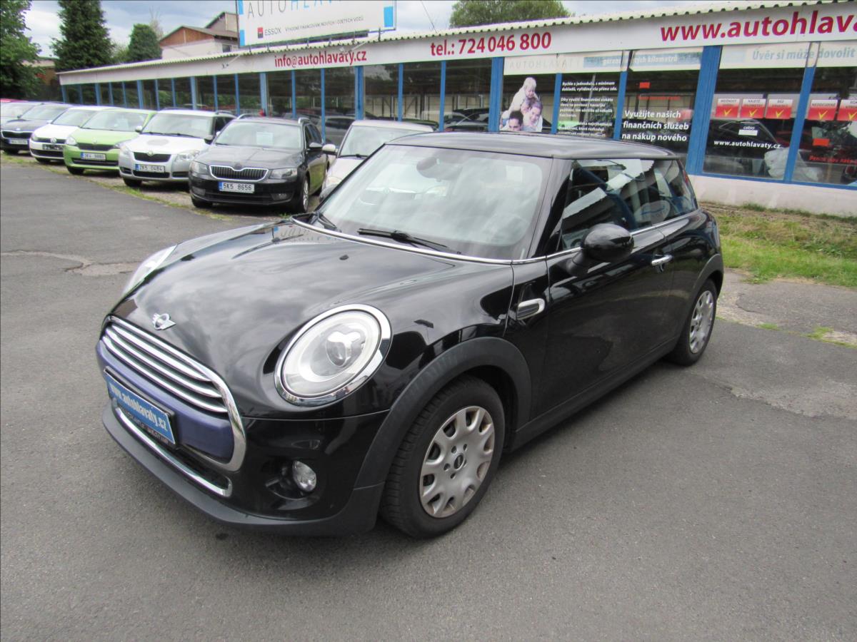 Mini Cooper 1,5 i 100kW