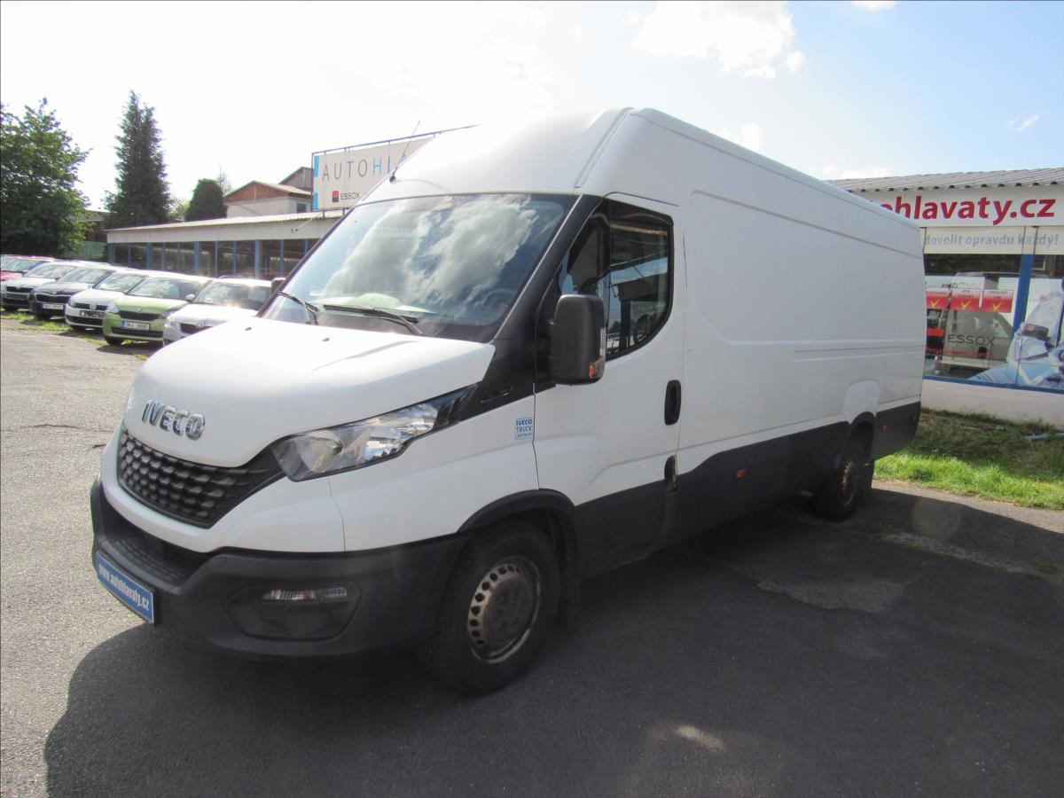 Iveco Daily 2,3 L4H4 115kW Maxi 35S16