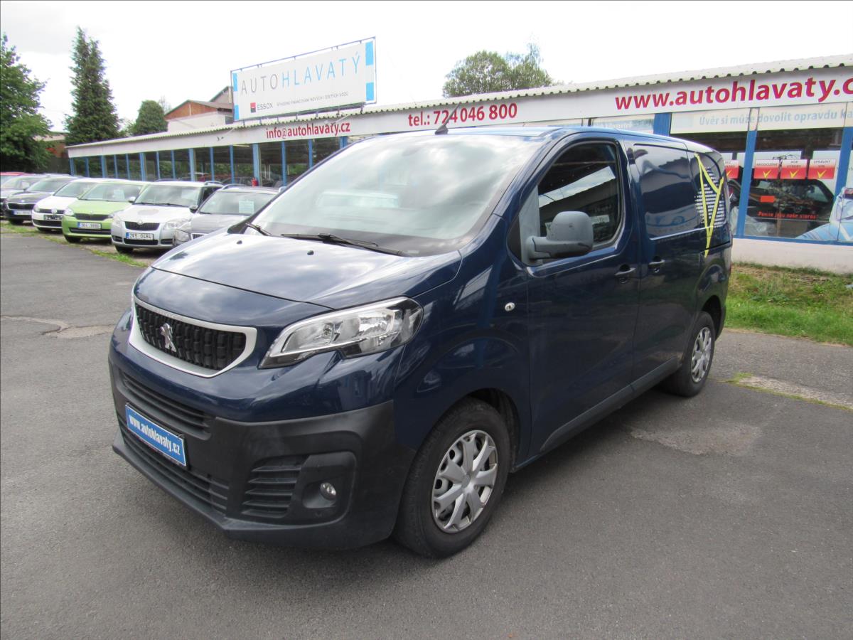 Peugeot Expert 2,0 HDi 90kW L1