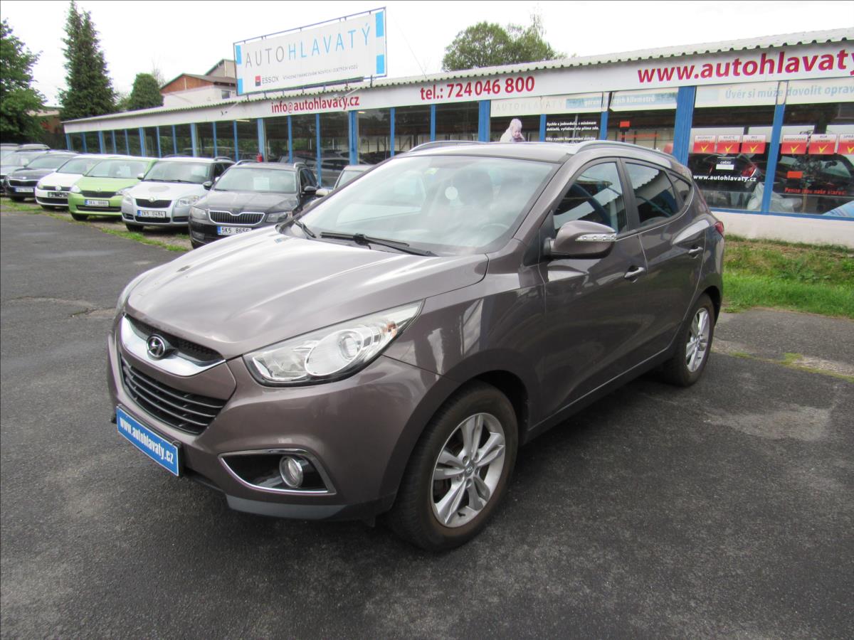 Hyundai ix35 2,0 i 120kW Automat Style