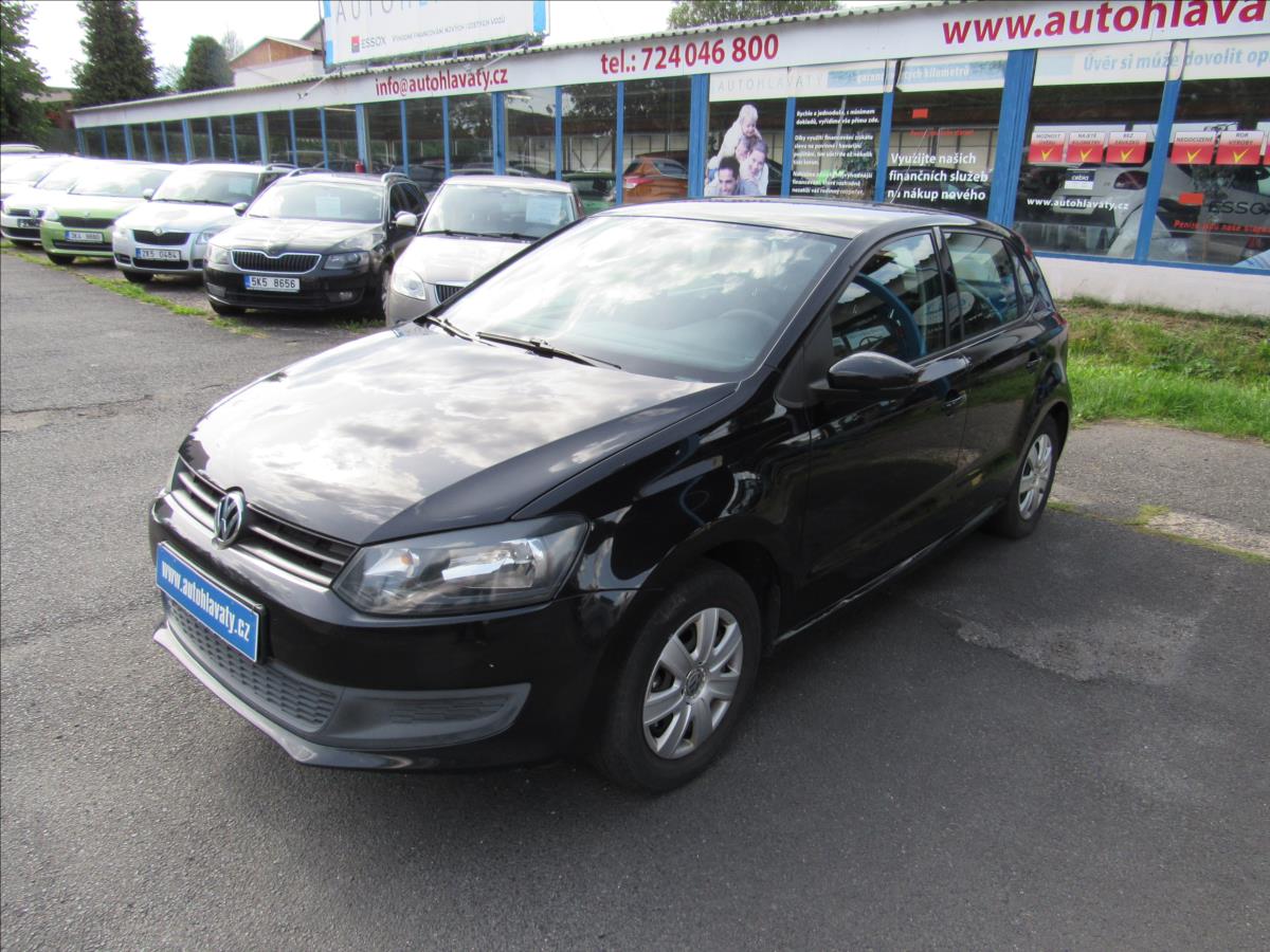 Volkswagen Polo 1,2 51kW Trend