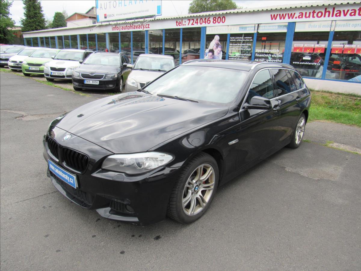 BMW Řada 5 3,0 d 530d xDrive