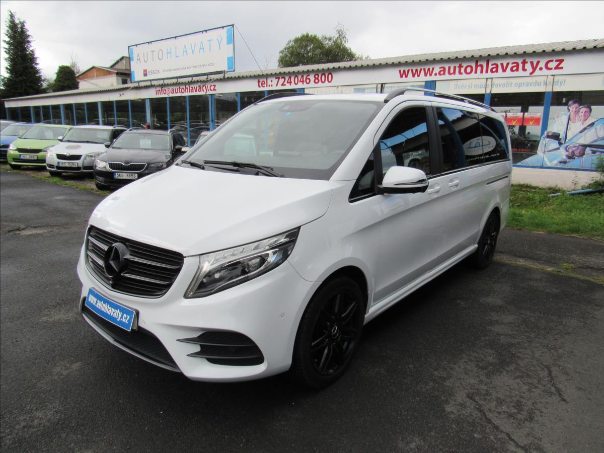 Mercedes-Benz Třídy V 2,1 V250 Avantgarde Long Autom