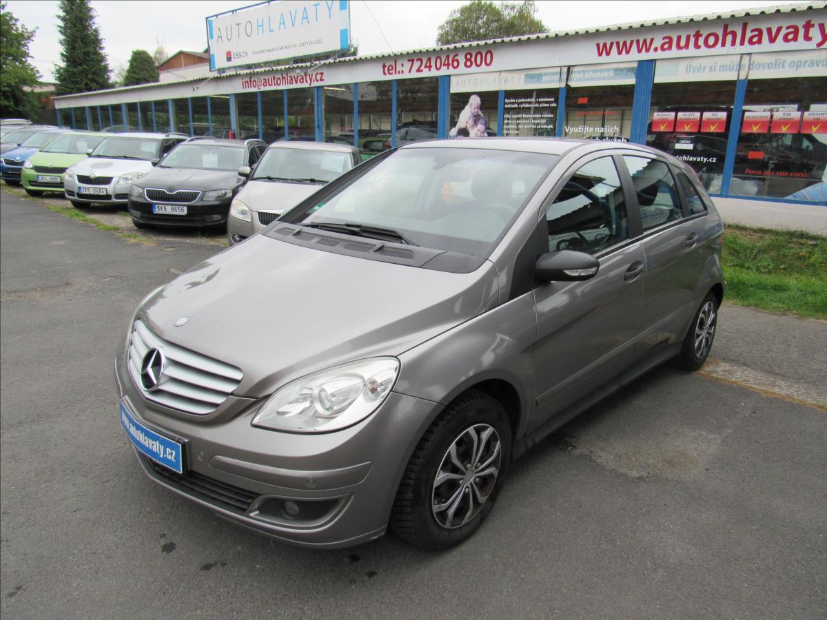 Mercedes-Benz Třídy B 1,5 i 70kW B 150