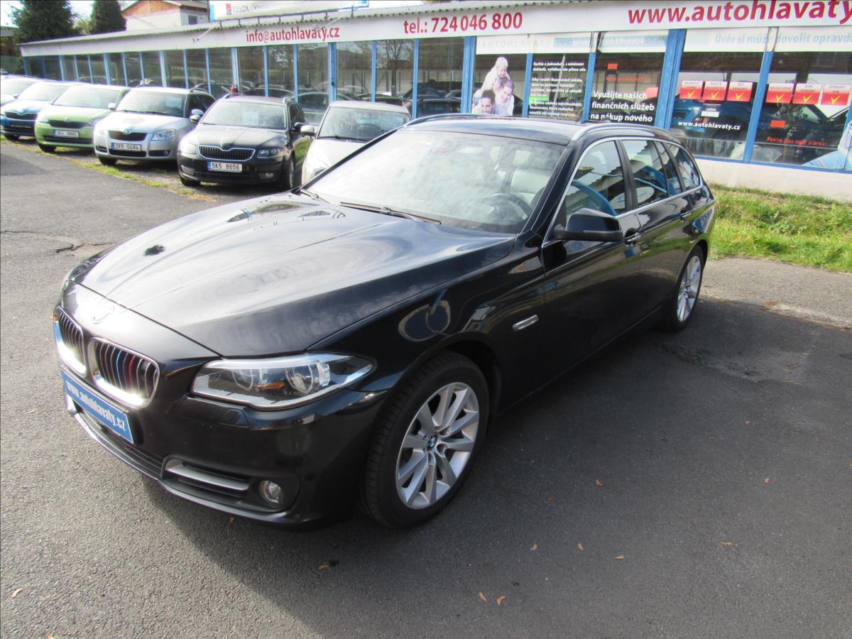 BMW Řada 5 3,0 d 530D xDrive