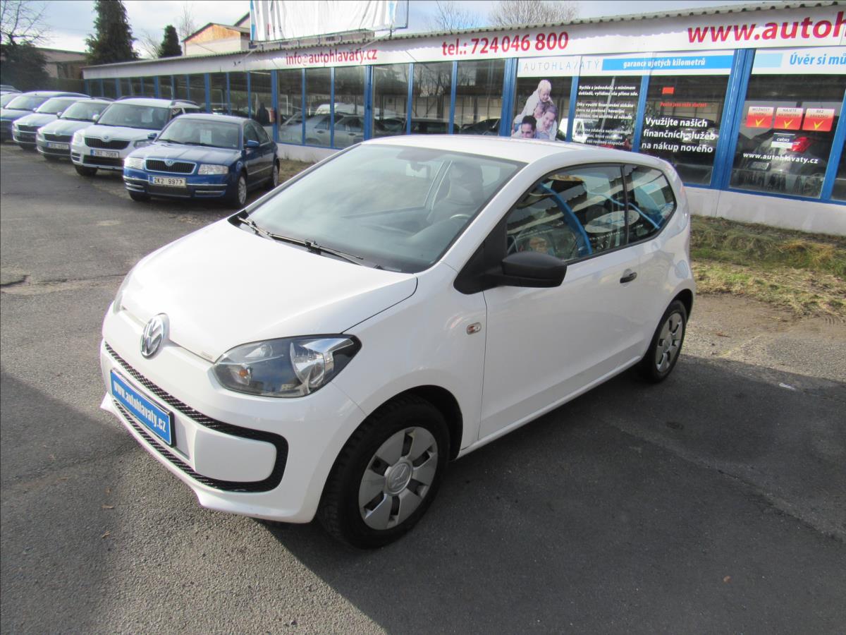 Volkswagen up! 1,0 44kW Take