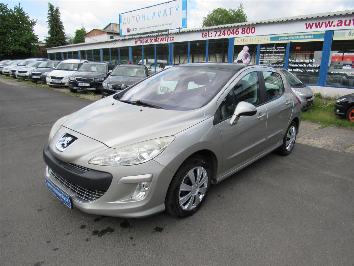 Peugeot 308 1,6 THP 110kW