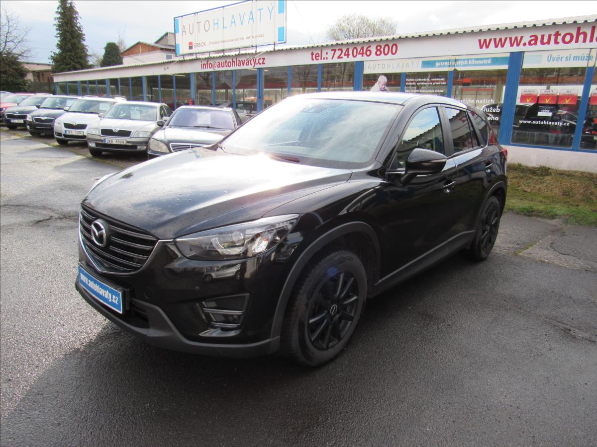 Mazda CX-5 2,2 D SkyActive Automat 4x4